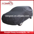 OEM high quality folding PEVA S M L XL XXL sun car cover